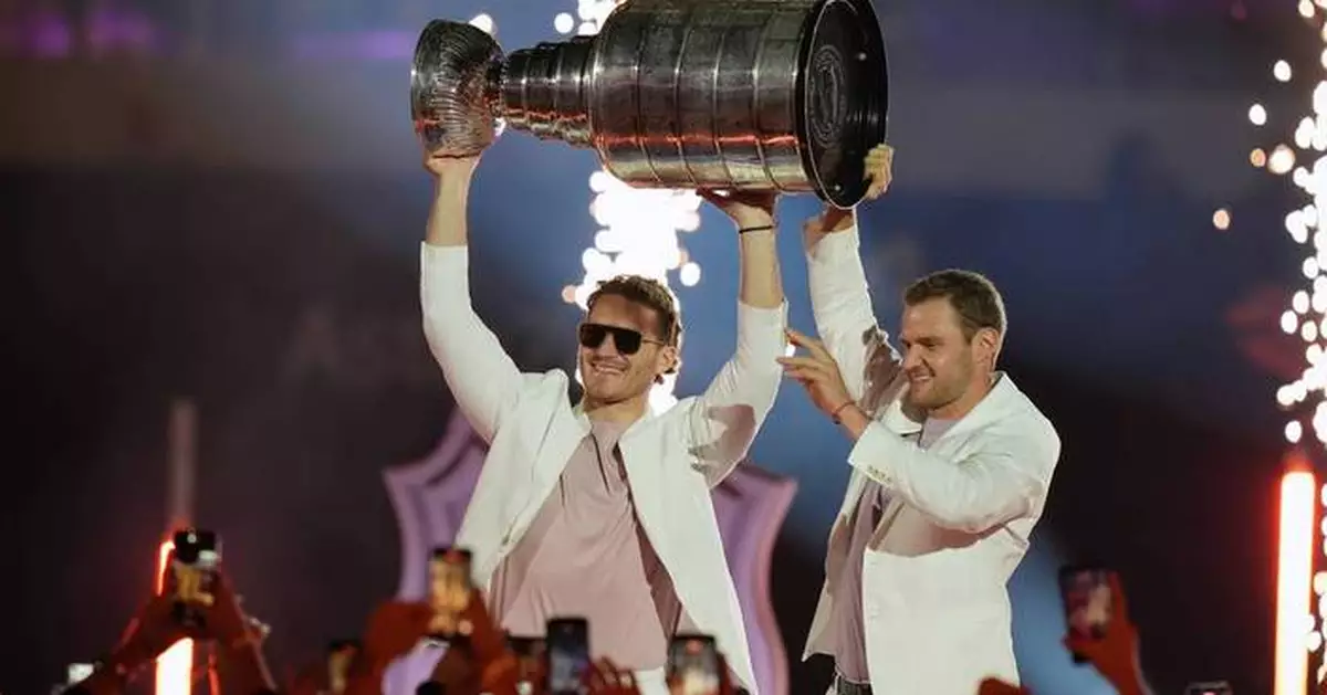 Tkachuk on Panthers' trip: Will he play? His season debut after August surgery may be looming