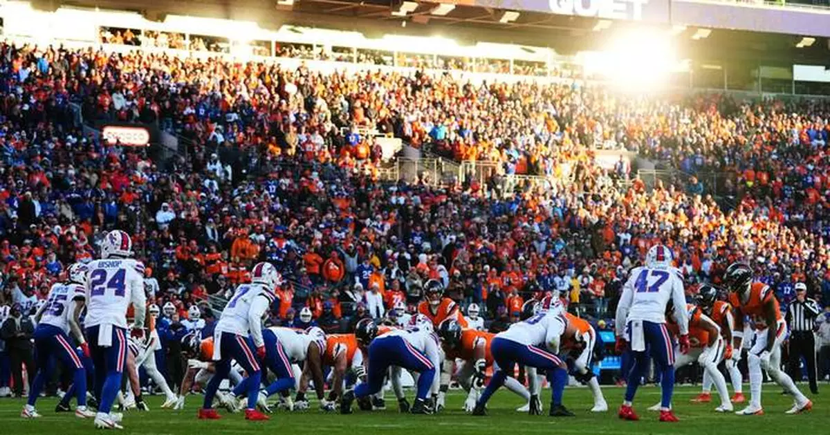 NFL divisional playoffs average 39.2 million viewers, 2nd-highest on record