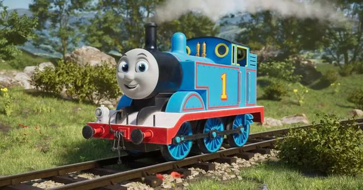 Thomas &amp; Friends Unveils Refreshed Look and Logo, Full Steam Ahead Into the Next Era of a Beloved Global Brand