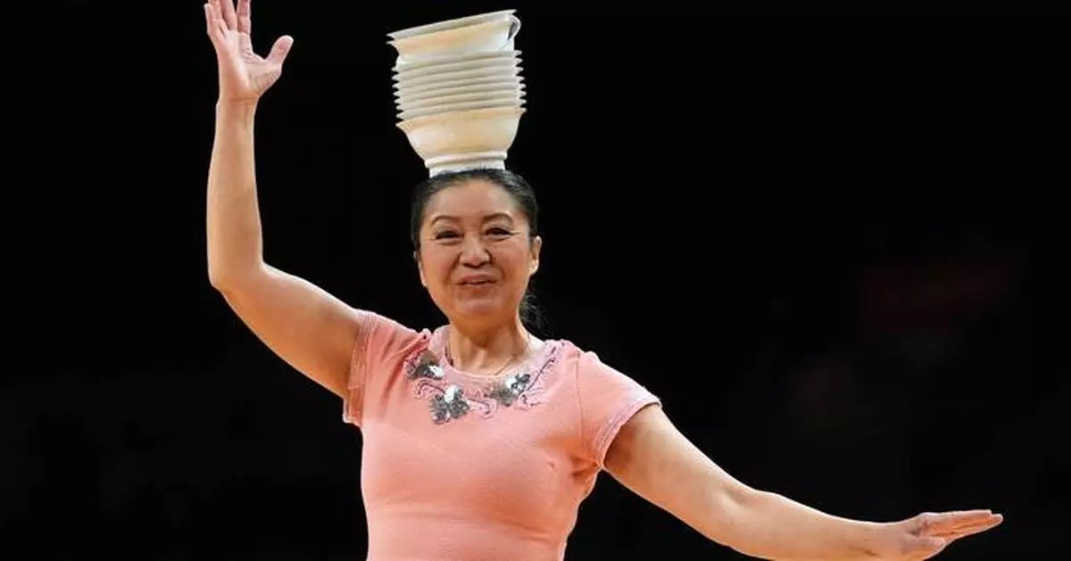 After a terrifying fall, Red Panda retraces what went wrong and the support that carried her back