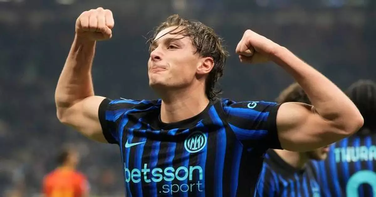 Inter Milan has 70% chance of Serie A title after becoming winter champion