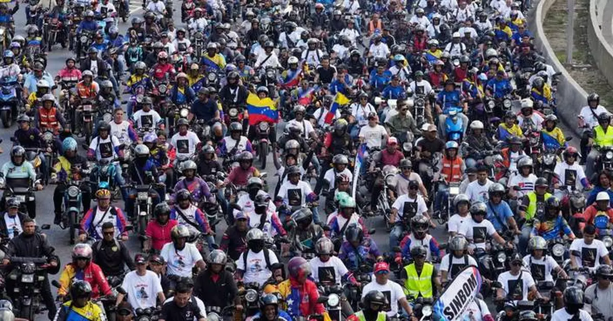 Multiple Americans detained in Venezuela have been released, Trump administration says