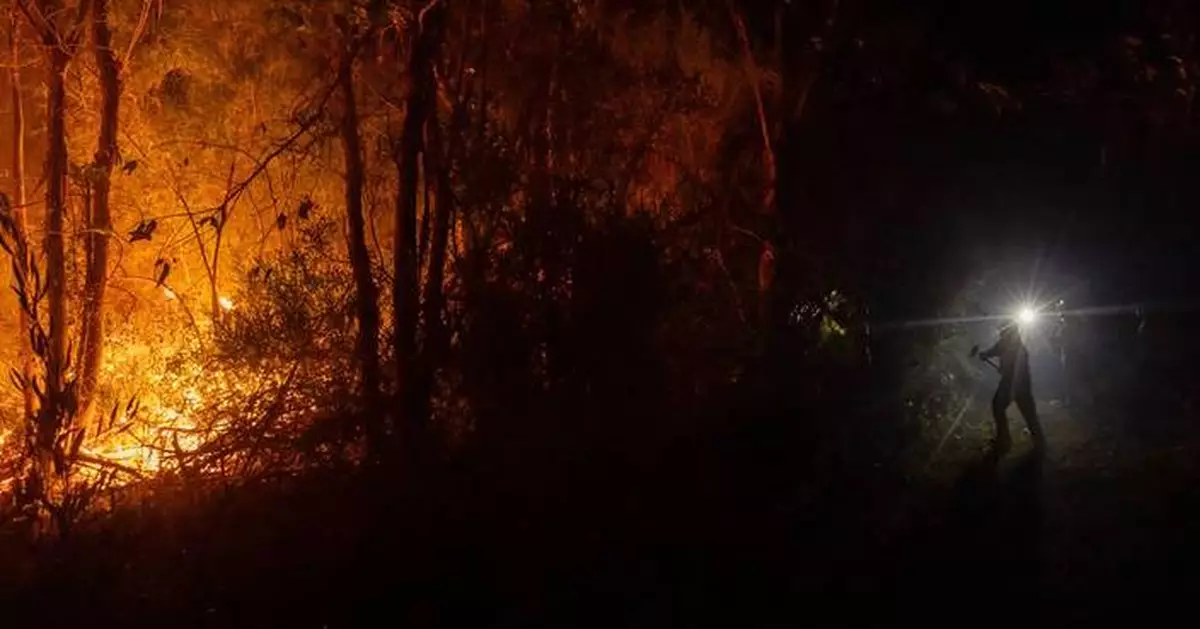 Why Chile’s wildfires are spreading faster and burning hotter