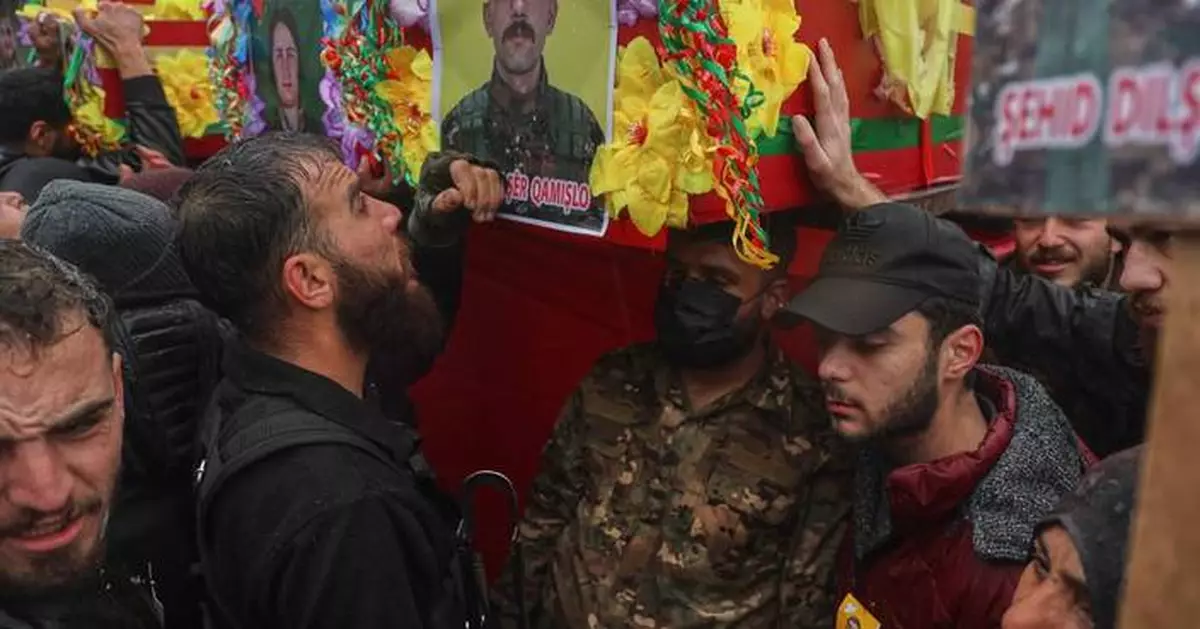 Kurdish-led force and Syrian government reach new agreement to stabilize ceasefire