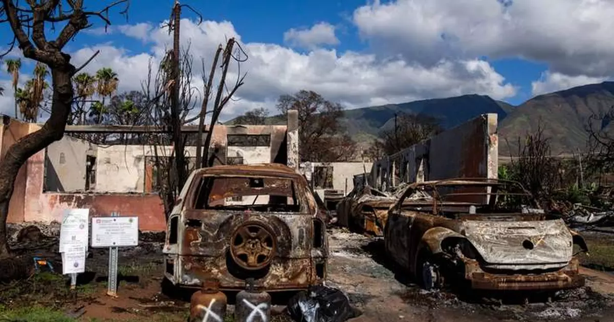 FEMA extends housing aid for Maui wildfire survivors until 2027