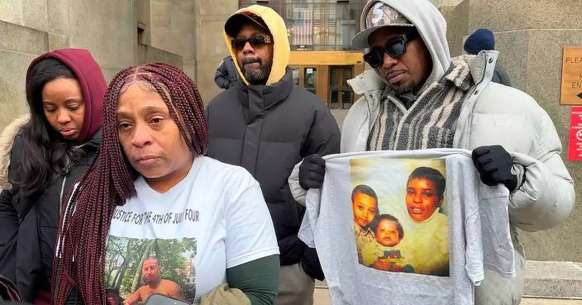 Drunk driver gets 24 years to life in prison for killing 4 people at July 4 barbecue in NYC park