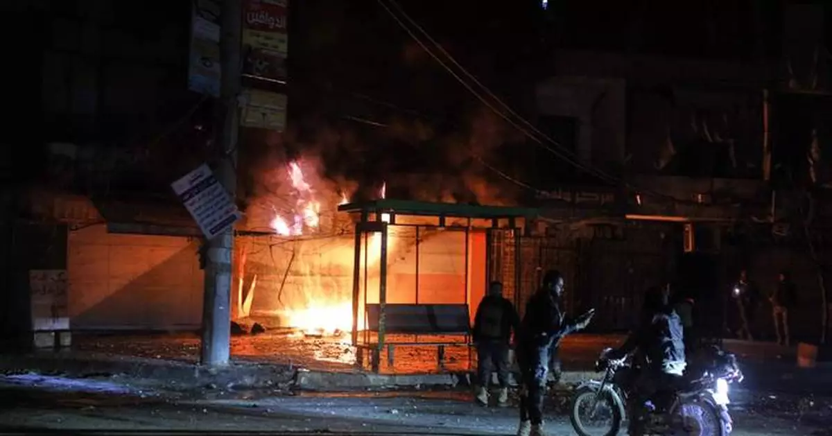 Syria announces ceasefire in Aleppo after days of clashes with Kurdish fighters