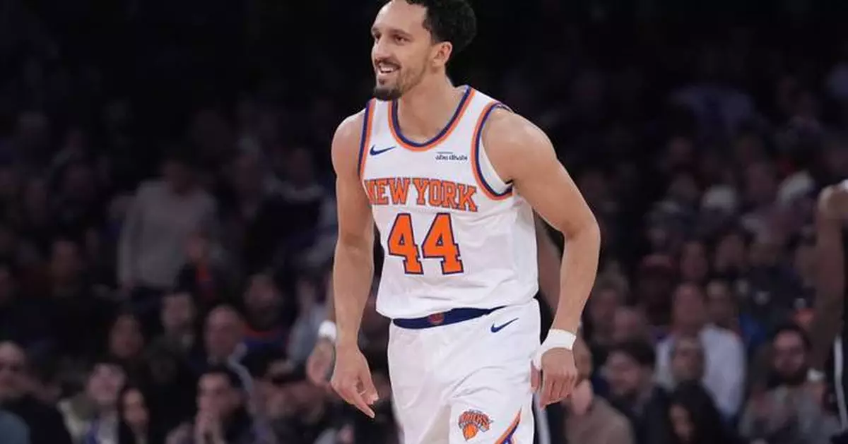 Knicks get back on track with biggest win in their history, beating Brooklyn by 54 points