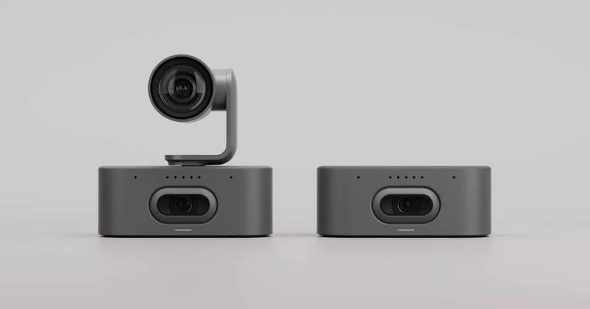 Introducing Rally AI Cameras: Logitech’s Most Intelligent Cameras Yet