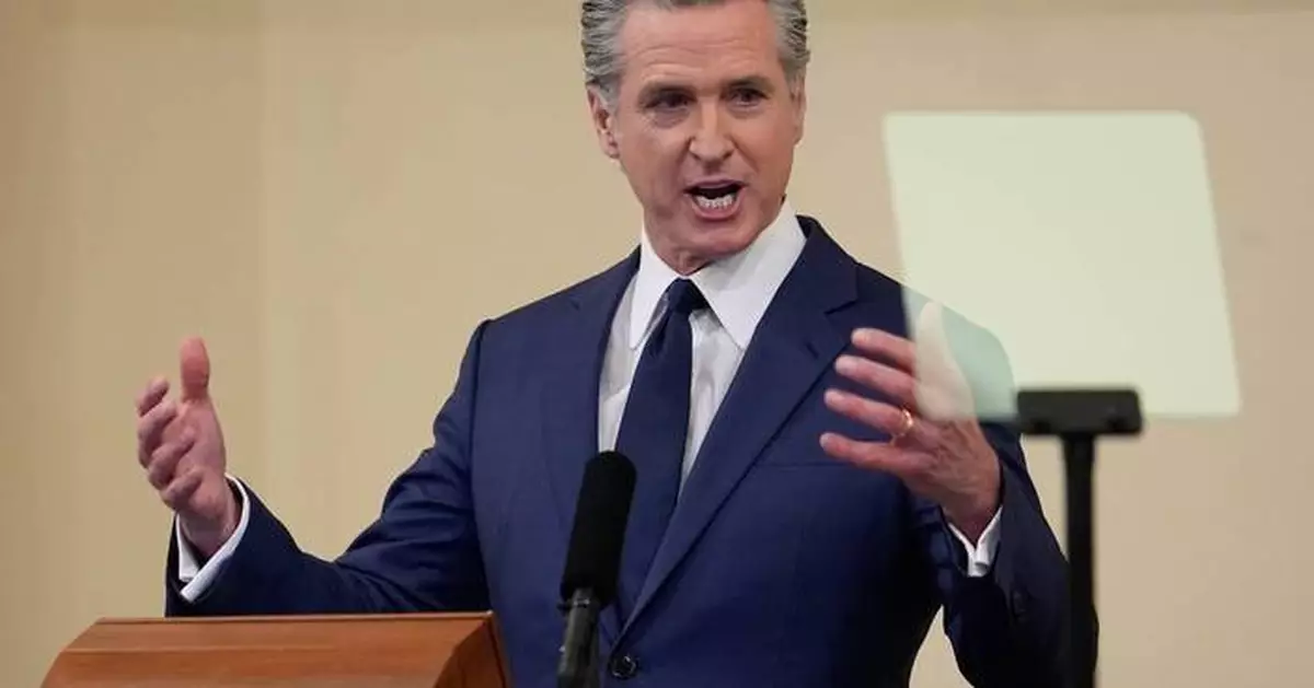 Proposed billionaires' tax in California rattles Silicon Valley, entangles Gov. Newsom