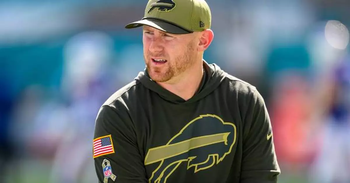 Raiders bring Joe Brady and Davis Webb back for 2nd interviews in search for head coach