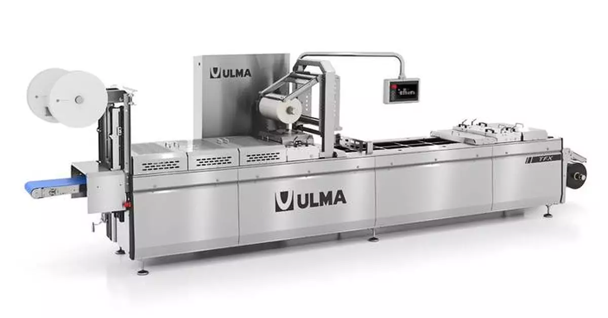 Next-Generation TFX Thermoformer Sets New Benchmark in Speed and Flexibility for High-Volume Producers