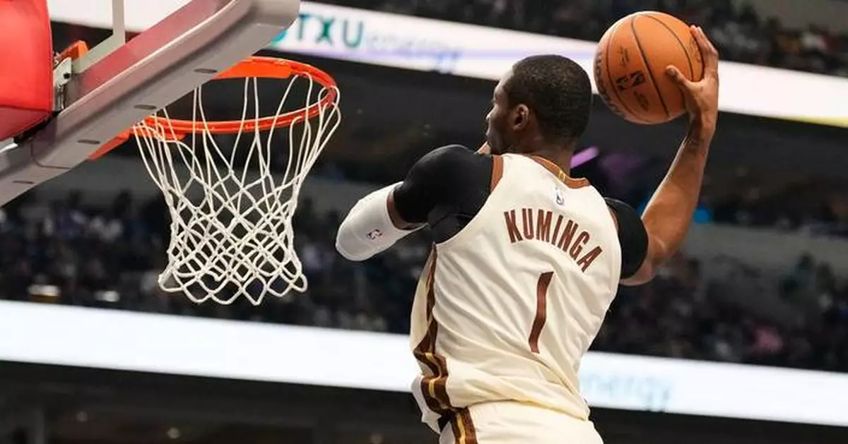 Warriors wait for word on Kuminga's injury after his return was prompted by Butler's ACL tear