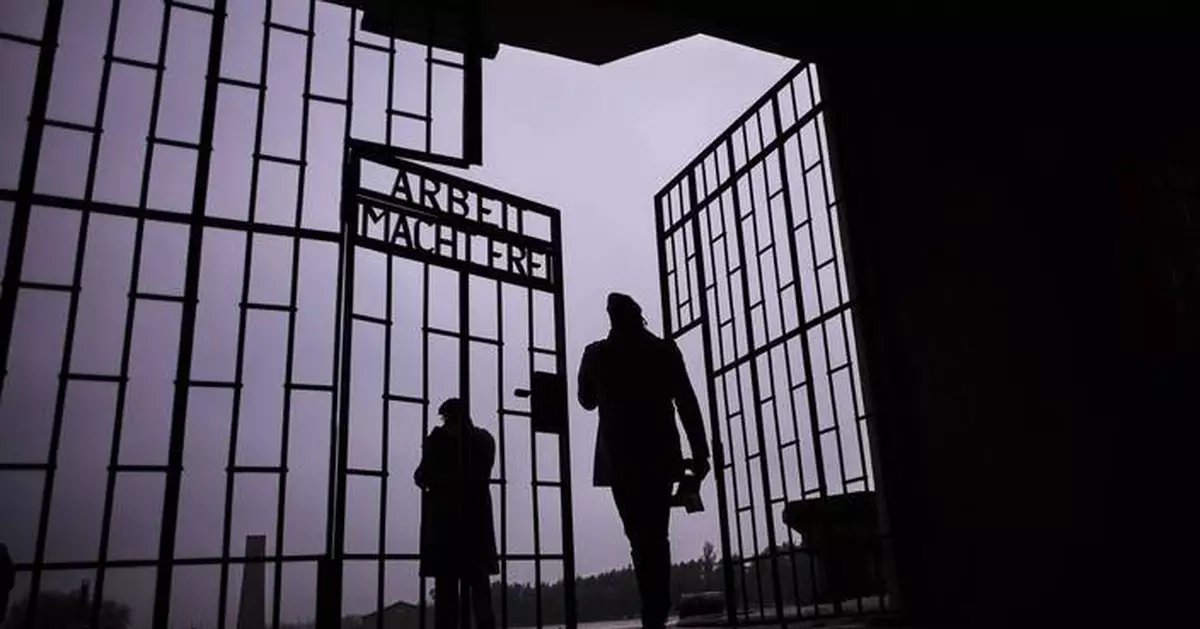 International Holocaust Remembrance Day, in photos