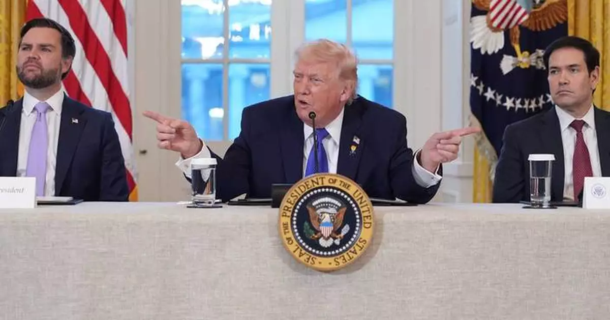 Vance and Rubio set to attend Winter Olympics opening ceremony in Italy. Trump isn't on the list