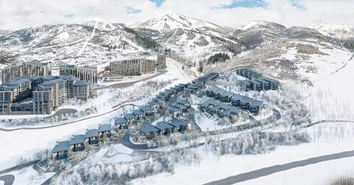 X-Caliber Closes $182.2MM Rural PACE-X Financing for Ground-Up Construction of Ultra-Luxury Ski Community in Park City, Utah