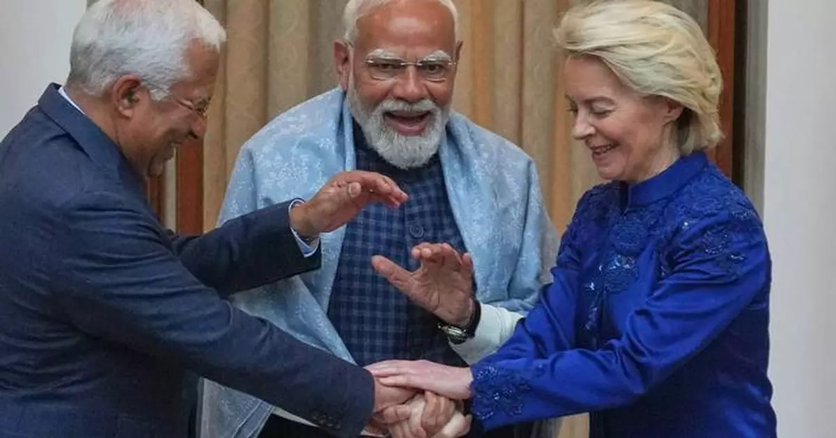 The EU is seeking new trade partnerships. Here's why