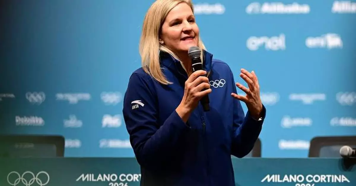 Olympic program review opens path to relax Winter Games mandate for only sports on snow and ice