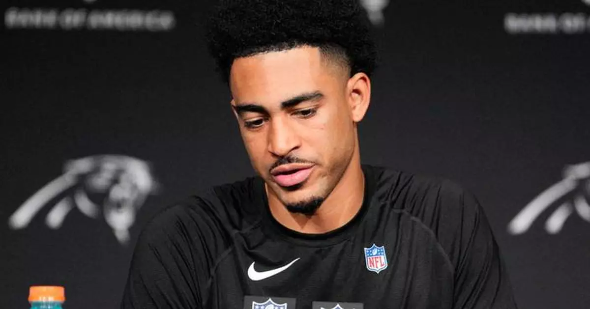 Carolina Panthers believe they 'aren't the same old' team after close playoff loss to LA Rams