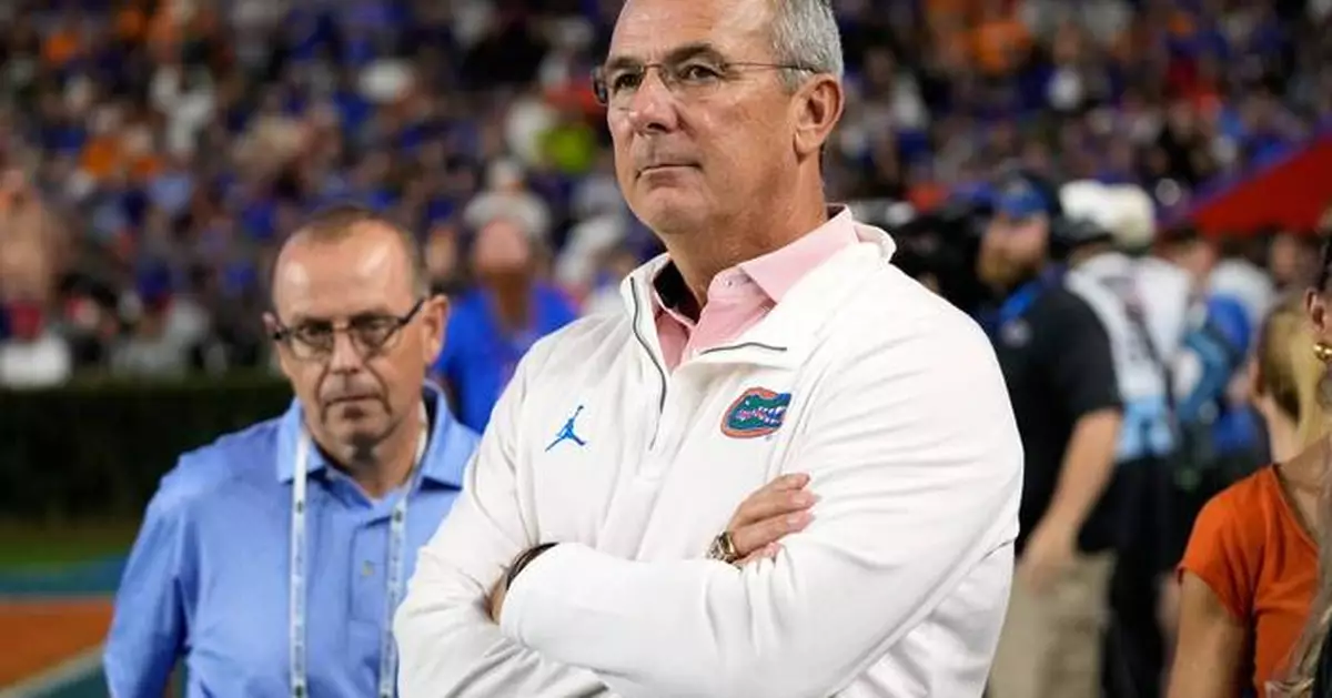 College football's Urban Meyer joins board of Florida college transformed by DeSantis