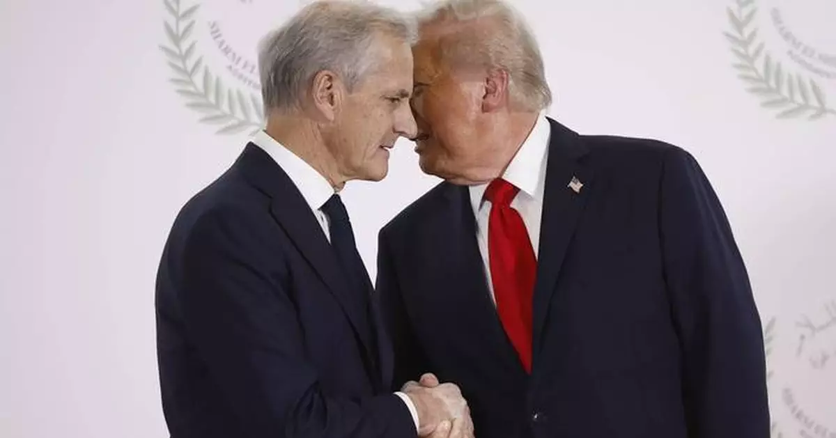 Trump's threats challenge Europe's security and prosperity, EU chief says ahead of summit