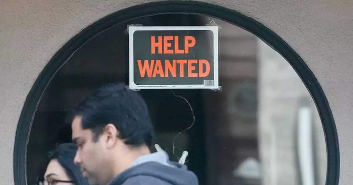 Slightly more Americans file for jobless benefits in the last week of 2025, but layoffs remain low