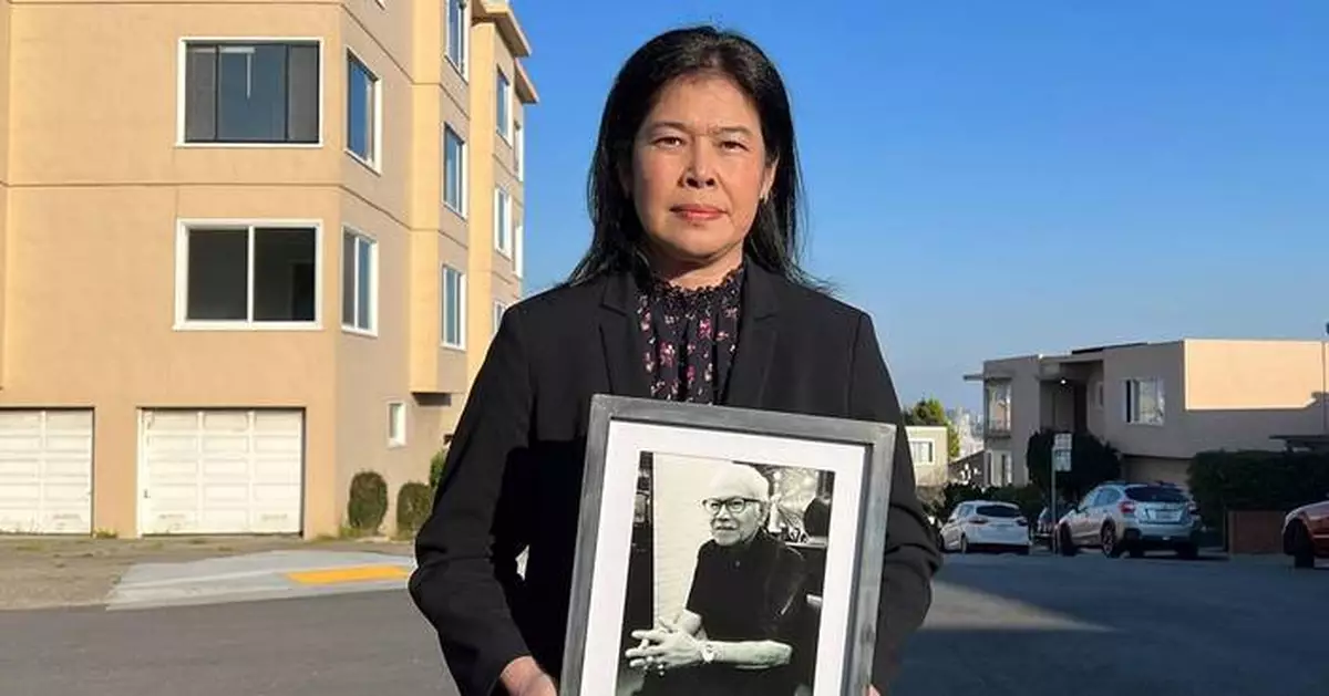 Man found guilty of involuntary manslaughter in 2001 death of San Francisco Thai grandfather