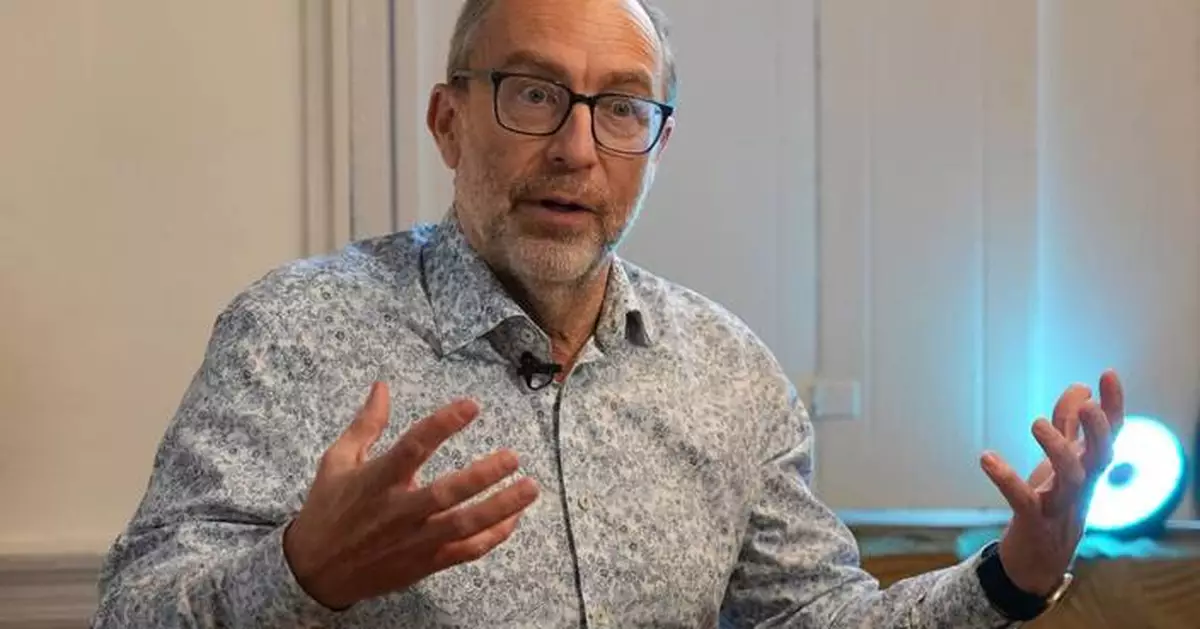 Wikipedia unveils new AI licensing deals as it marks 25th birthday