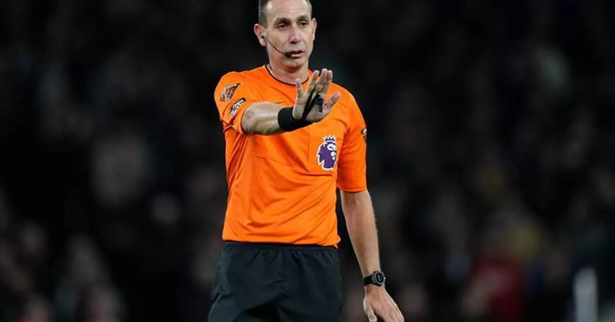 Former Premier League referee Coote given suspended prison sentence for indecent image