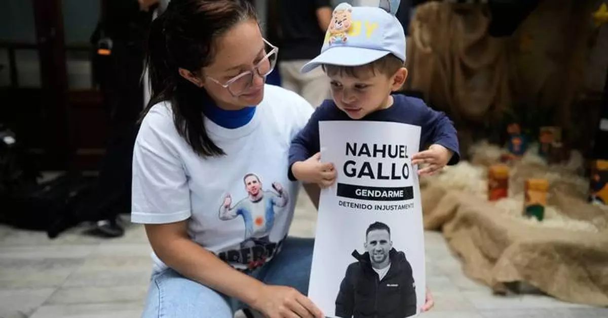 An Argentine court offers hope for Venezuelans seeking justice for abuses under Maduro