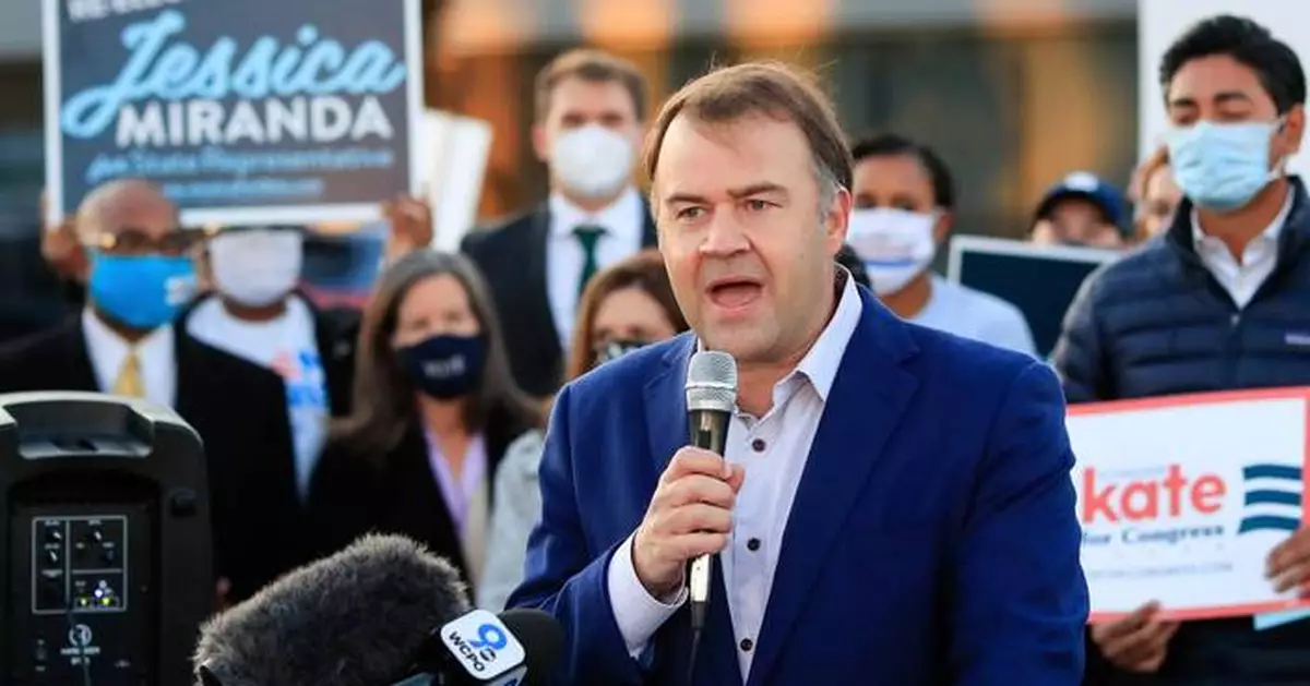 Ohio governor race takes shape as Ramaswamy and Acton pick running mates