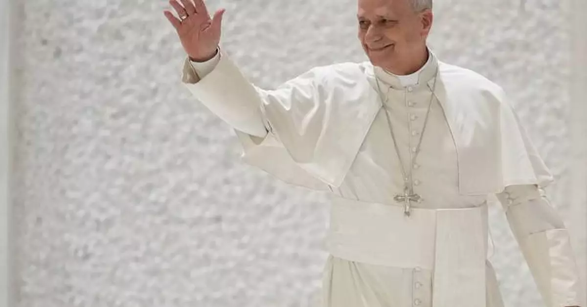 Pope tells Vatican office that processes sex abuse cases to uphold truth, justice and charity