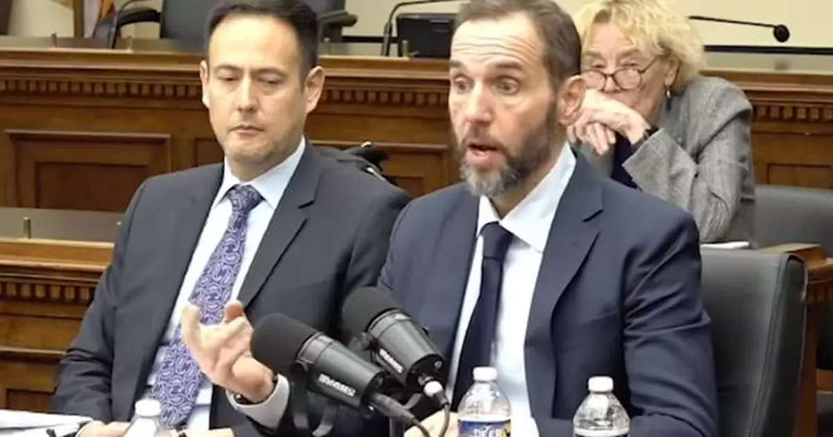 Capitol riot 'does not happen' without Trump, Jack Smith told Congress