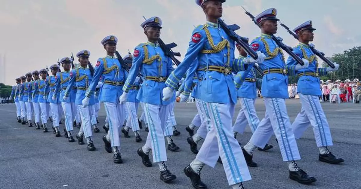 Myanmar's military government releases more than 6,100 prisoners on independence anniversary