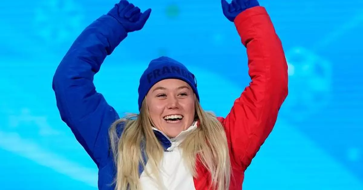 Olympic medalist Ledeux missing Milan Cortina due to concussion effects since March