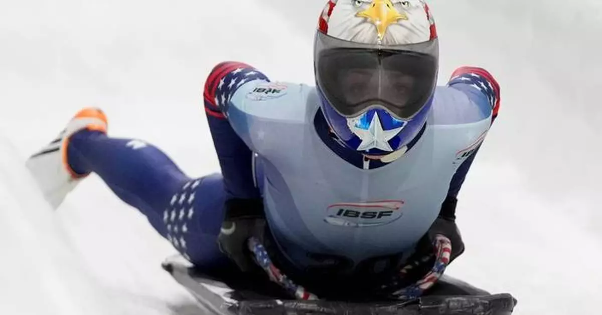 Skeleton athlete Katie Uhlaender's Olympic hopes take another hit as complaint dismissed