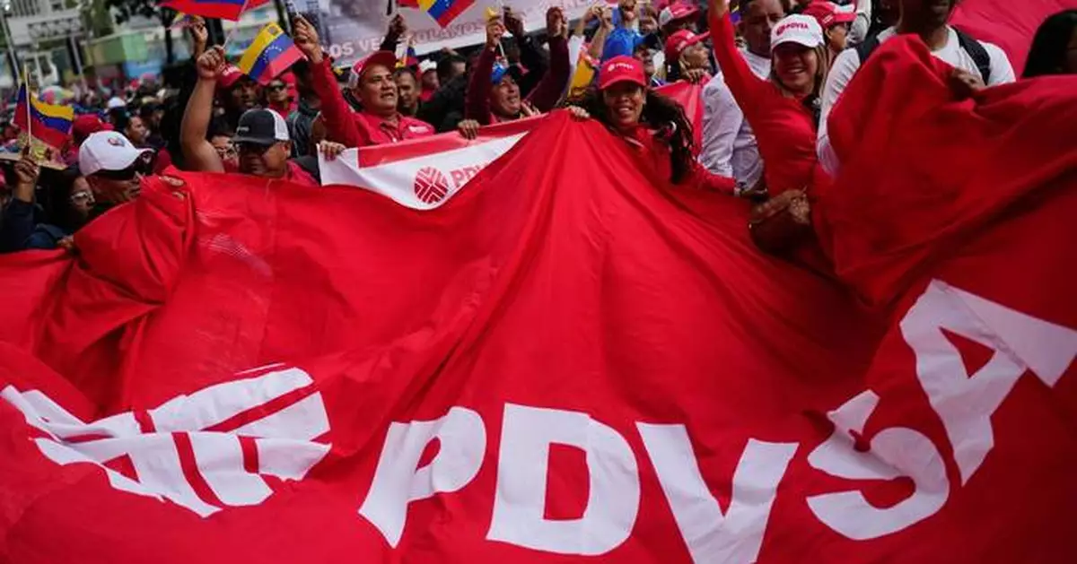 Venezuela’s acting president signs oil industry overhaul, easing state control to lure investors