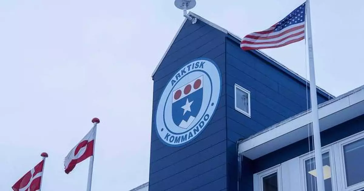 In their words: European governments criticize Trump's tariff threats over Greenland