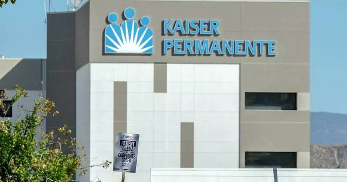Kaiser affiliates will pay $556M to settle a lawsuit alleging Medicare fraud