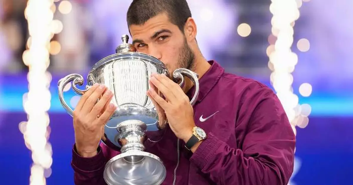 Carlos Alcaraz, Jannik Sinner and Iga Swiatek head into 2026 in search of a career Grand Slam