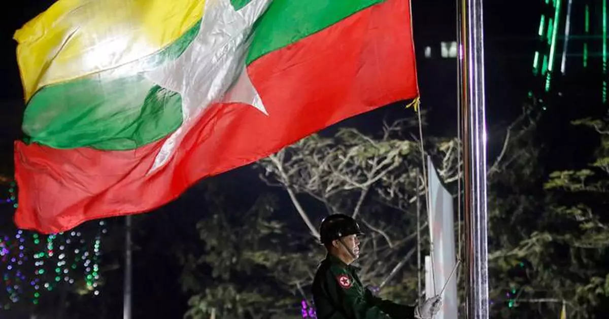 Myanmar military using paramotors and gyrocopters for aerial attacks on civilians, opposition forces