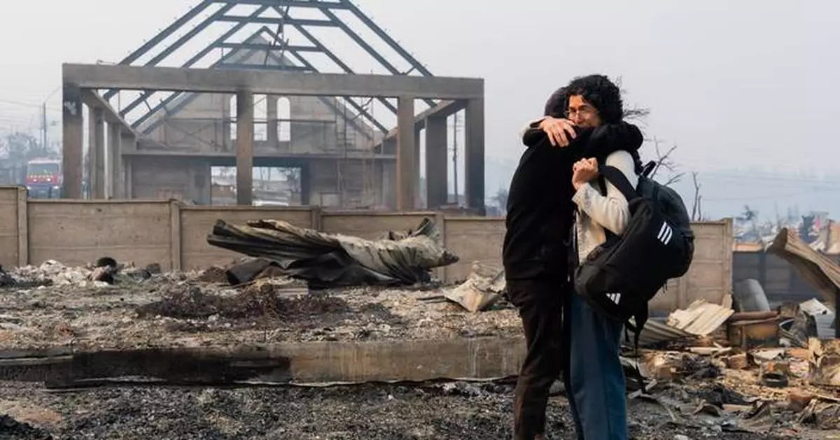 Chile fights wildfires that killed 19 and left 1,500 homeless
