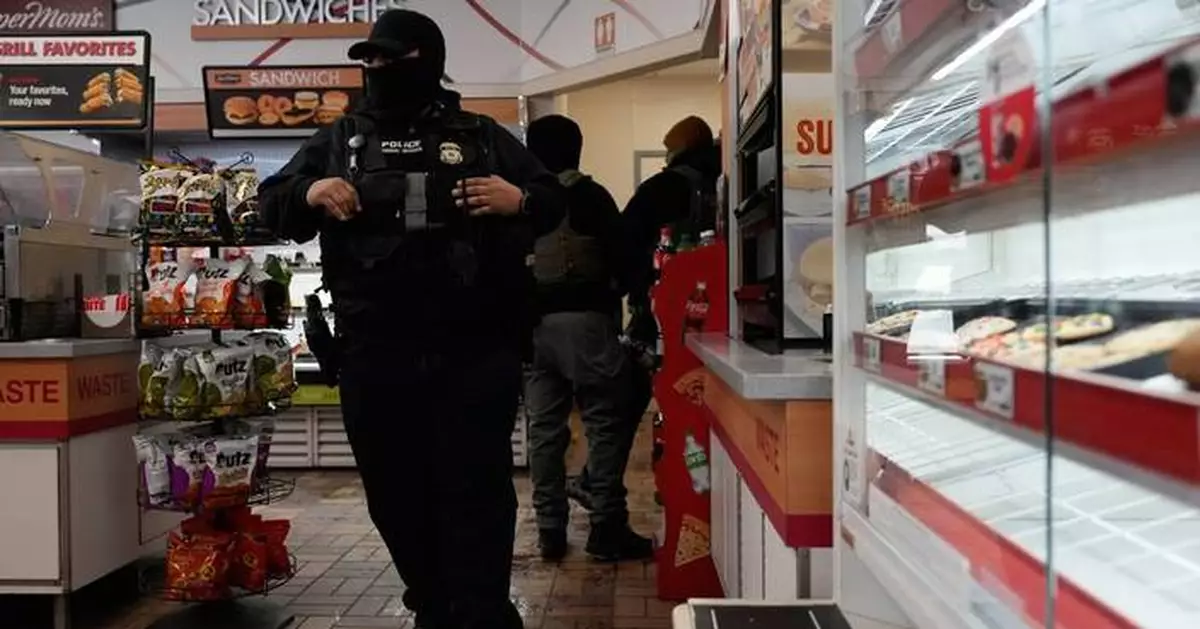 Justice Department subpoenas Walz and others in immigration enforcement obstruction investigation