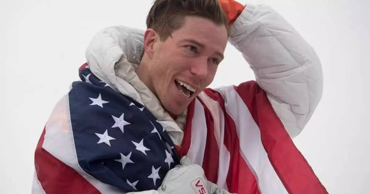 Olympic great Shaun White's next chapter: Shaping snowboarding from outside the halfpipe