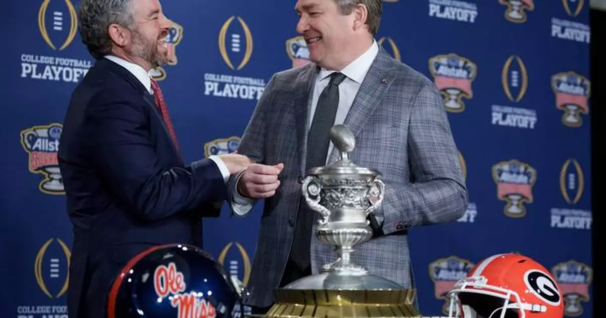 A Georgia-Ole Miss rematch provides ample intrigue to their CFP quarterfinal clash at the Sugar Bowl