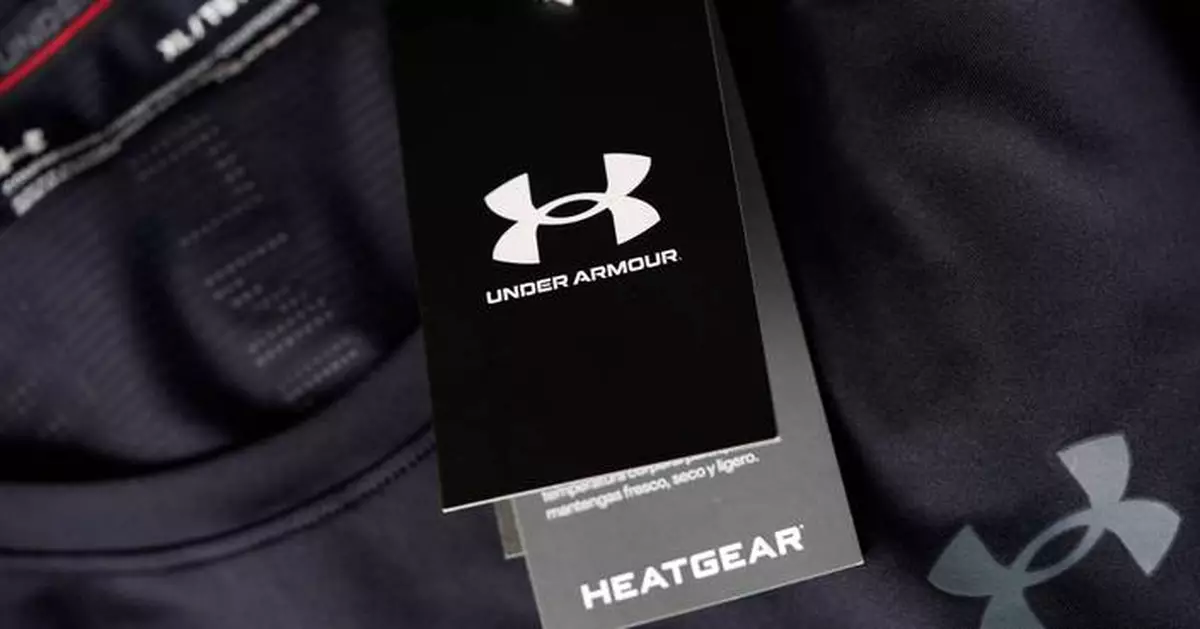 Under Armour looking into data breach affecting customers' email addresses