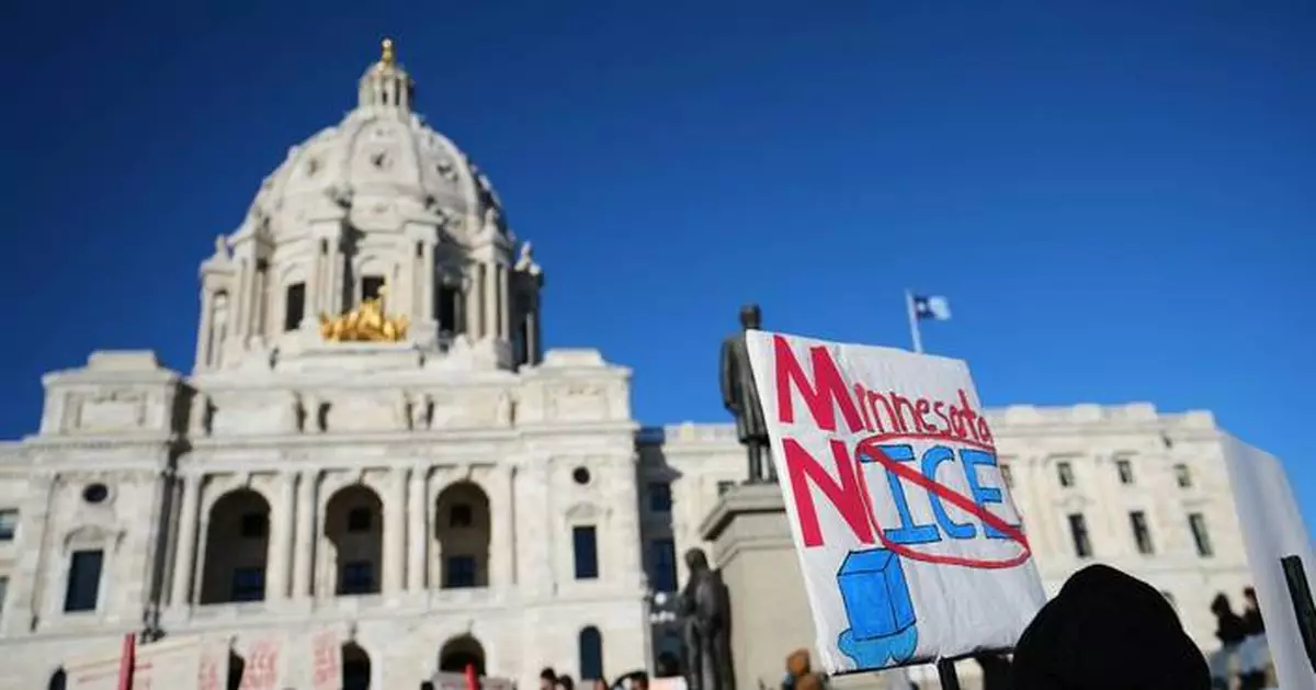 AP Decision Notes: What to expect in Minnesota's special legislative elections