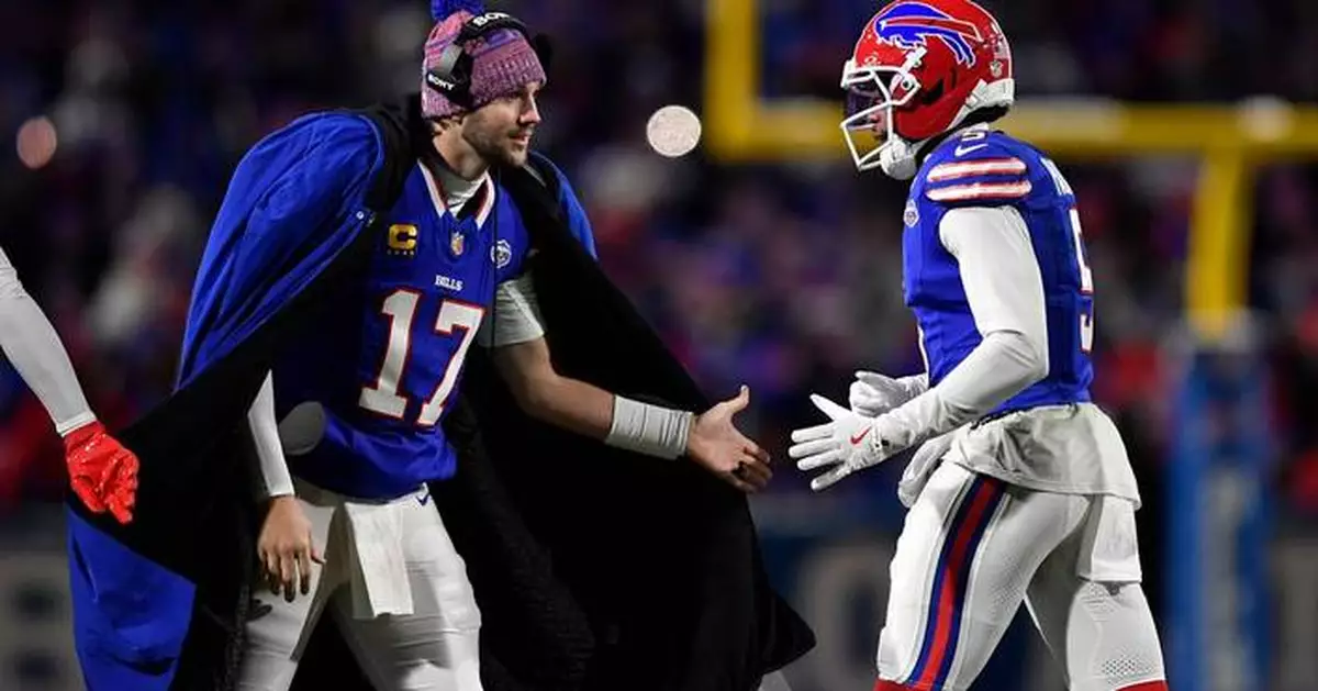 Josh Allen-led Buffalo Bills hit the road to Jacksonville seeking to ease past playoff shortcomings