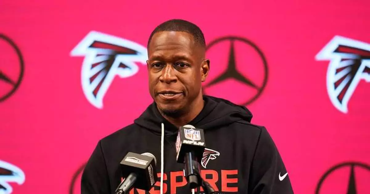 Titans continue coaching search with interview of former Falcons coach Raheem Morris, AP source says