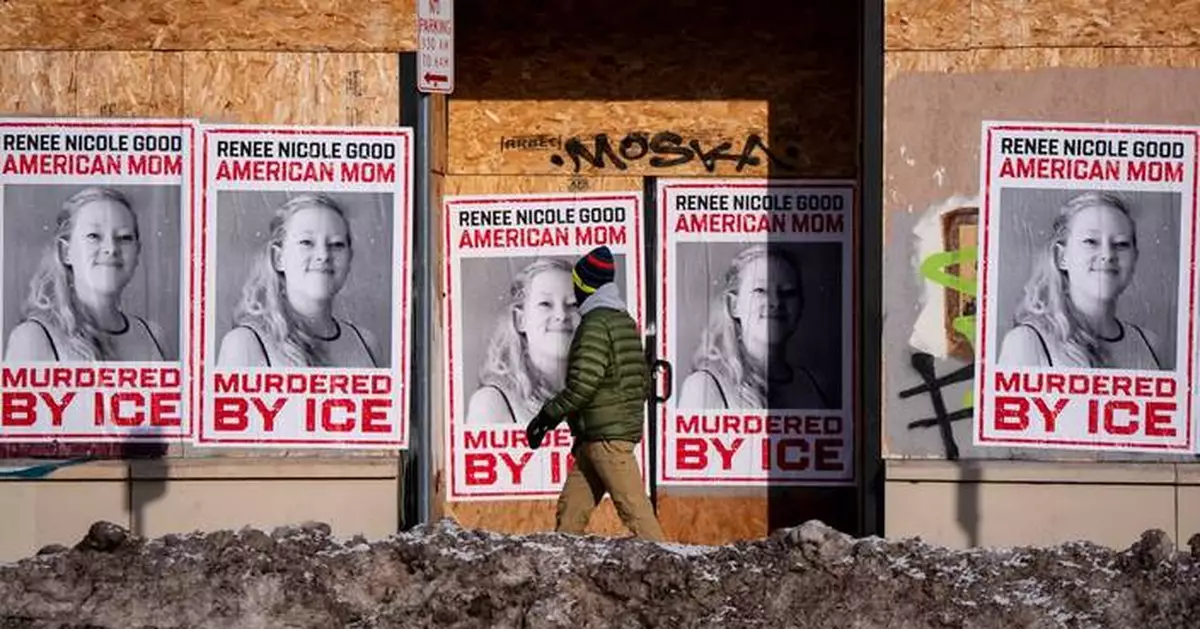 Renee Good's family hires George Floyd law firm to investigate Minneapolis ICE shooting